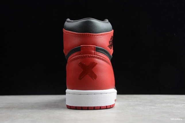 Rep TBkick 432001-001 Banned Retro Jordan 1 Air 0814